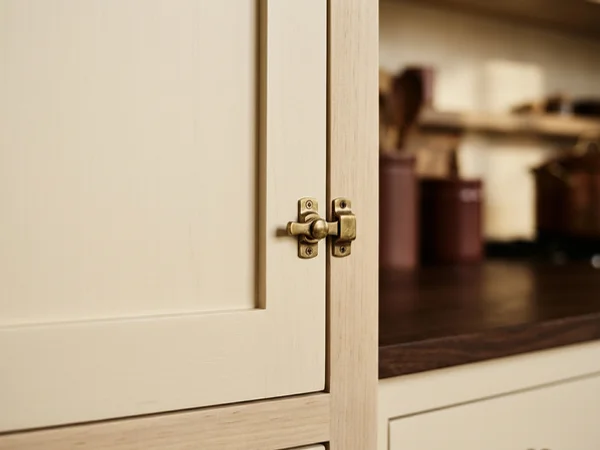 Inset cabinet door sample