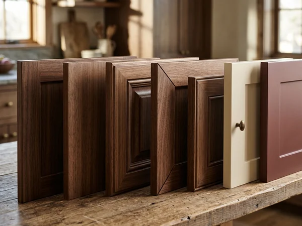 Six door profile samples