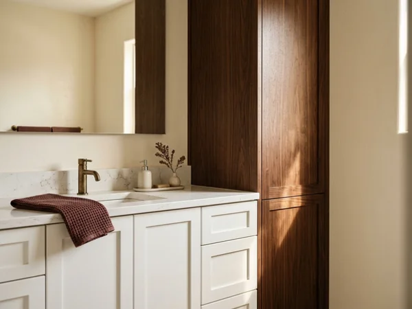 Standard rental vanity SKU